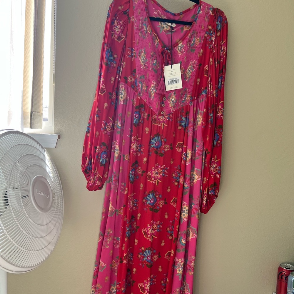 SPELL’S SOLSTICE BOHO MIDI 3X